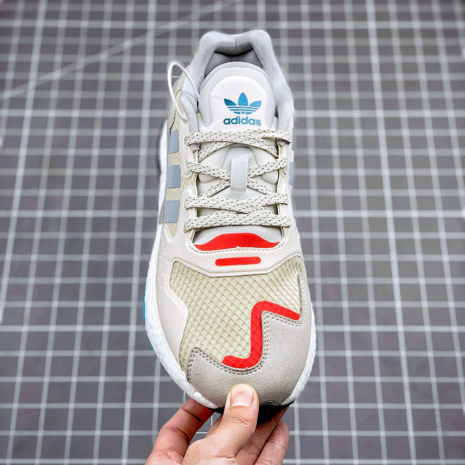 Day Jogger Retro Running Shoes SIZE:EU36-EU45/UK3.4-UK10.5