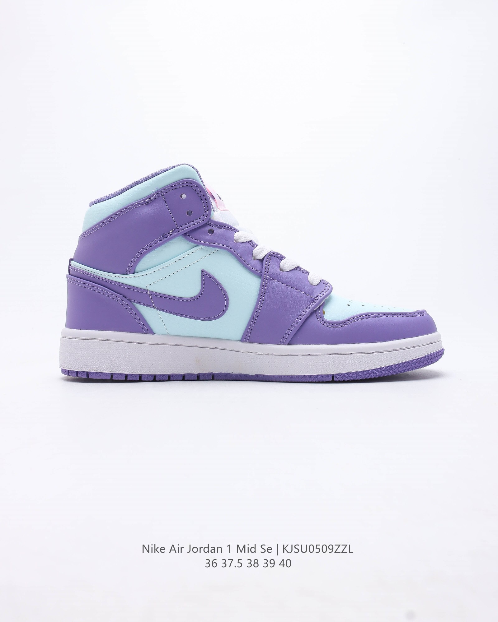 Wmns air jordan 1 mid aj1 casual shoes Size:EU36-EU40