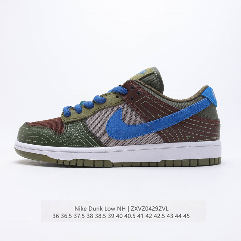 Sb dunk low nh casual shoes Size：EU36-EU45