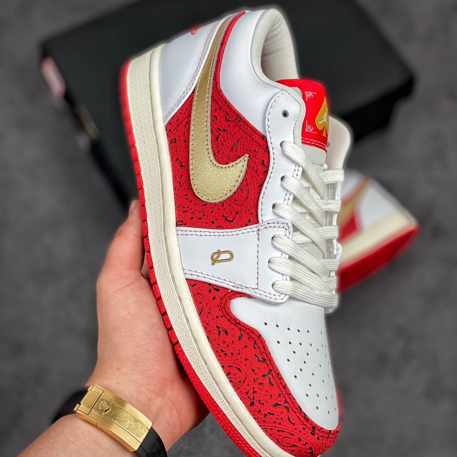 Air Jordan 1 LOW Leisure Board Shoes EU36-EU47.5/ US4-US13