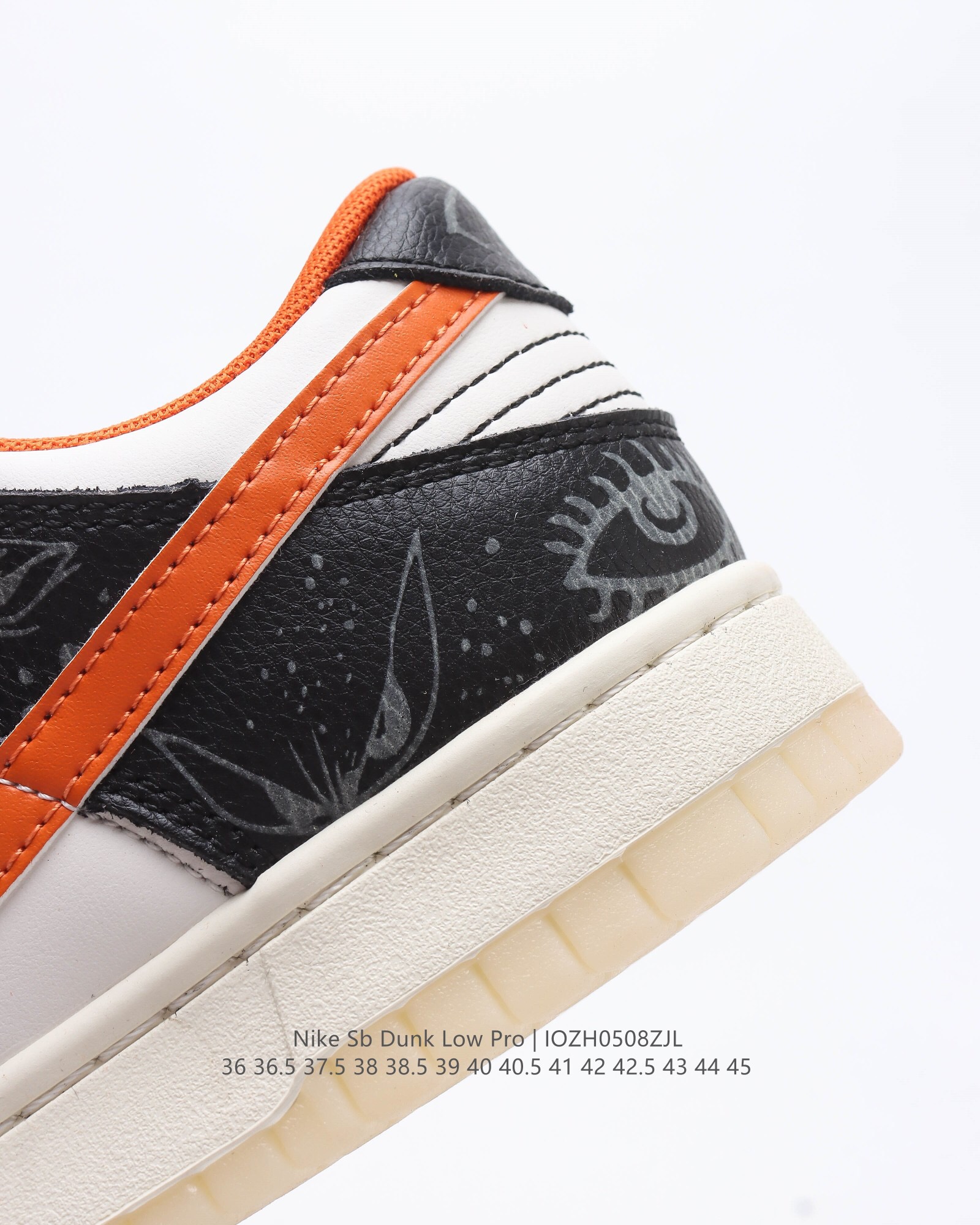 Sb dunk low pro casual shoes Size:EU36-EU45