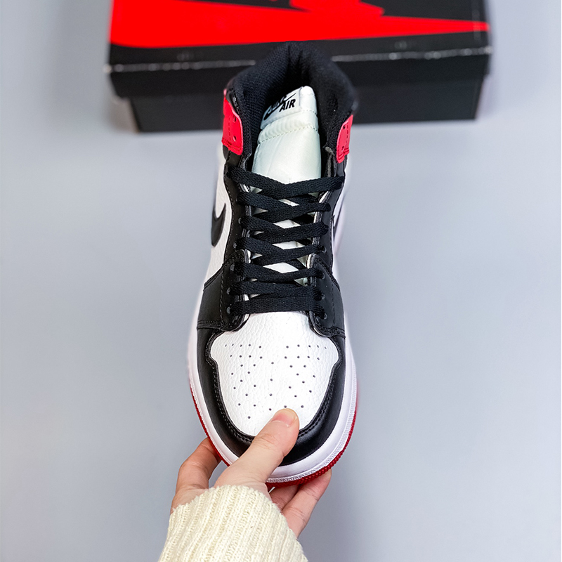 air jordan 1 mid wmns jordan brand Sport casual shoes Size：EU36-EU45