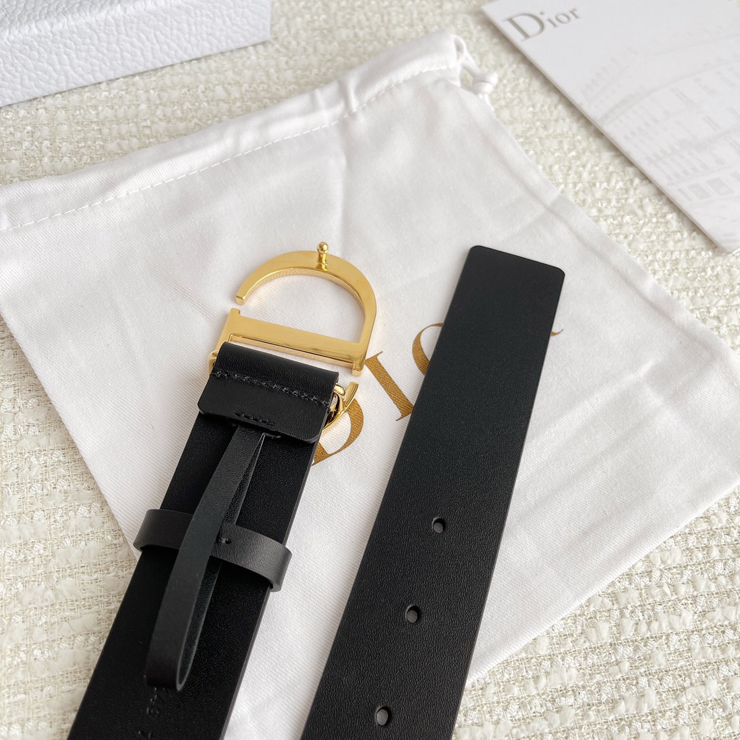 quake Women 's Belt CD width:3.5cm