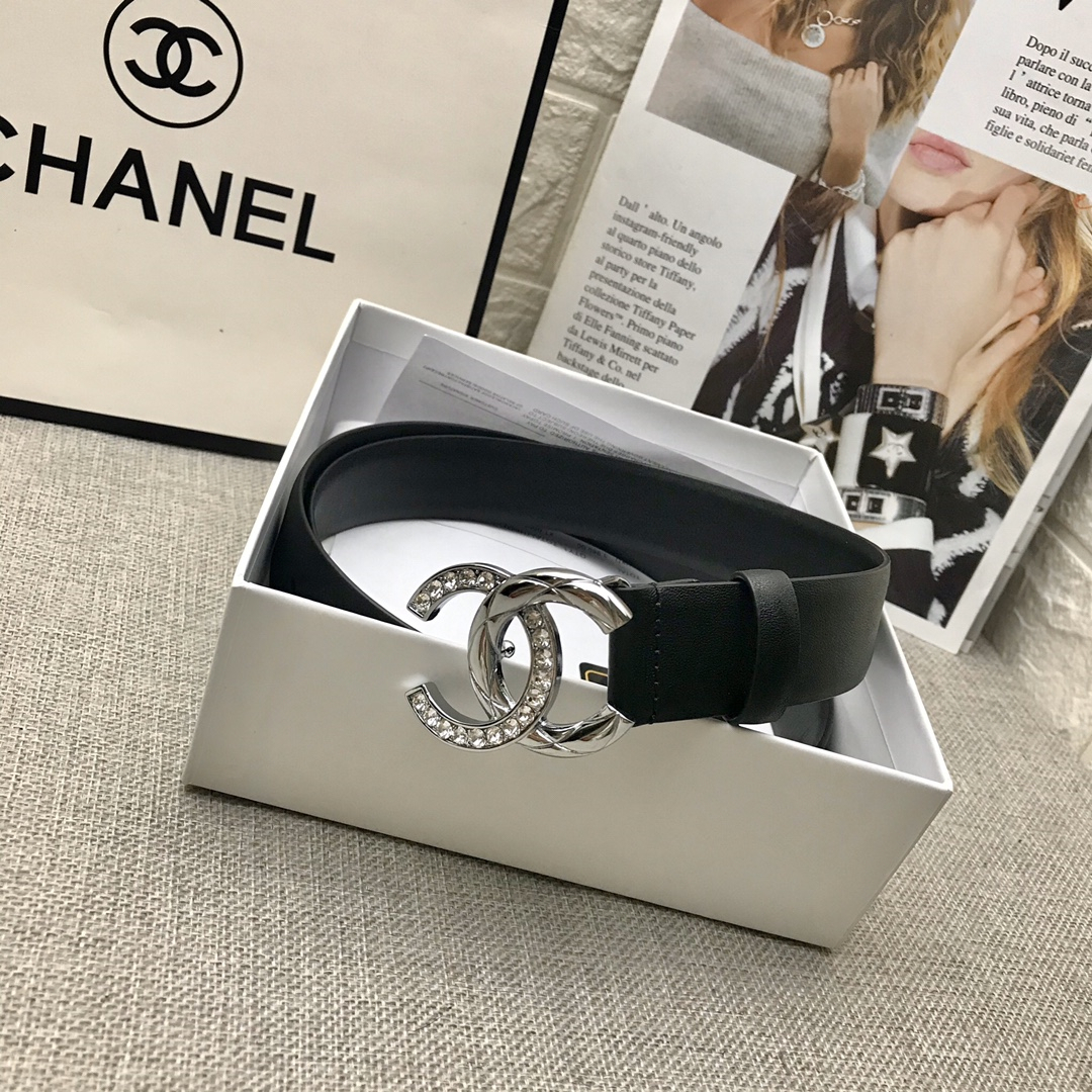 Women's Belt Width:3.0cm