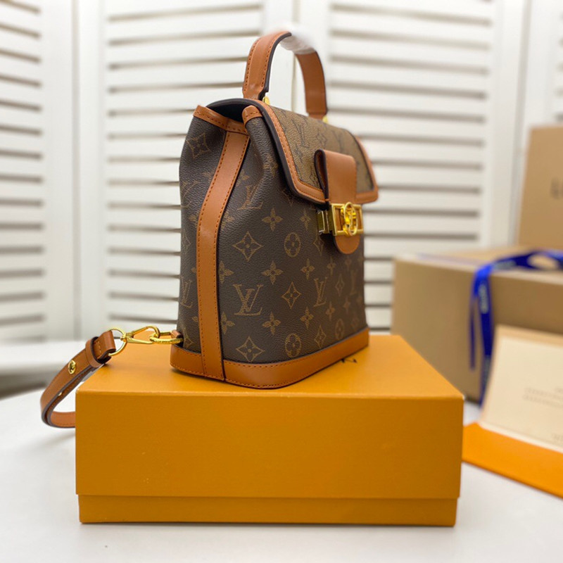 Daphne Shoulder Bag Women's Backpack School Bags Size 22*28*13 cm