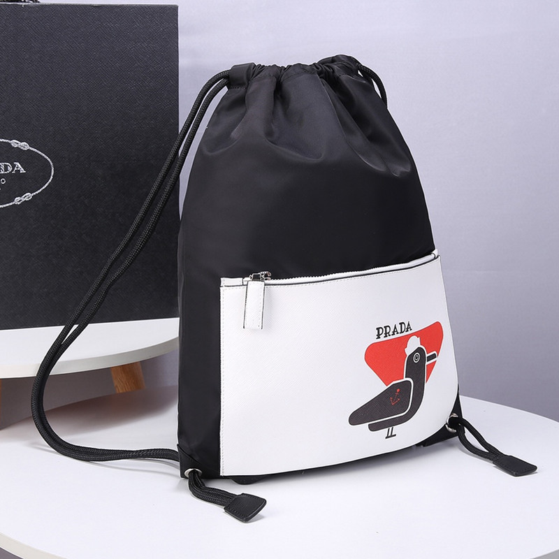 Women's / Men's Schoolbag  Fashion Shoulder bag  Size 42*32*1.5 cm