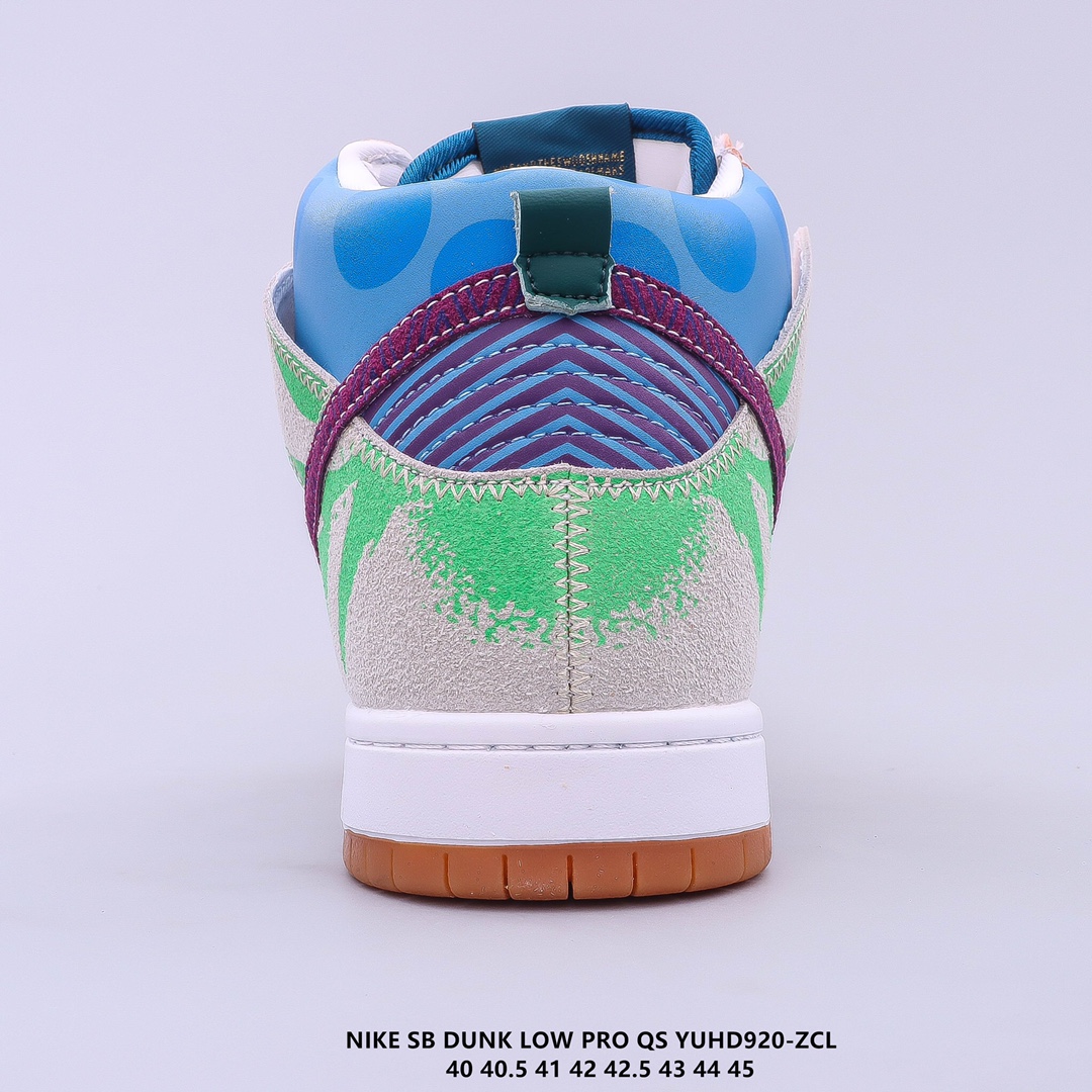 Sb dunk high low pro casual shoes Size:EU40-EU45