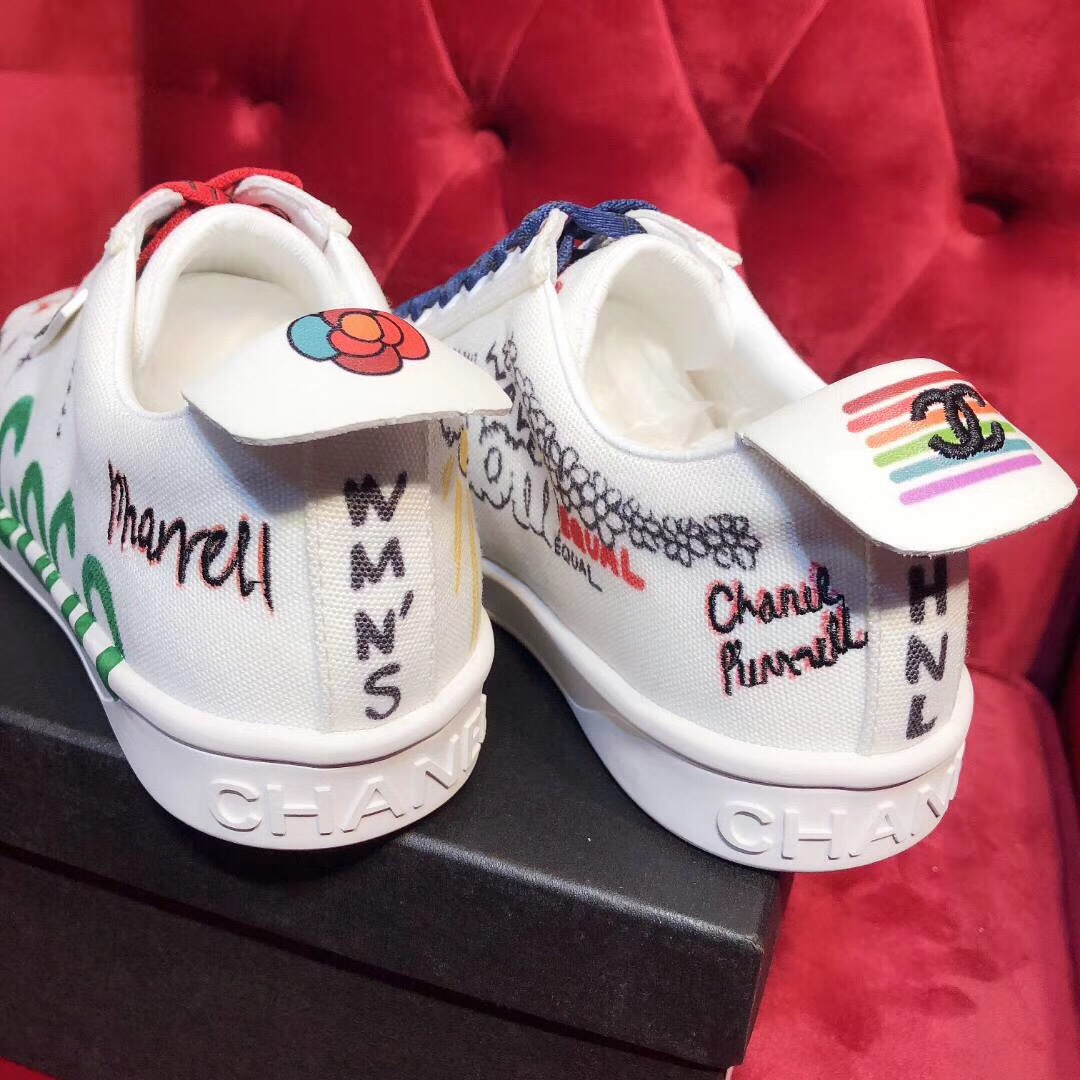pharell Global limited edition shoes Size:EU35-EU40