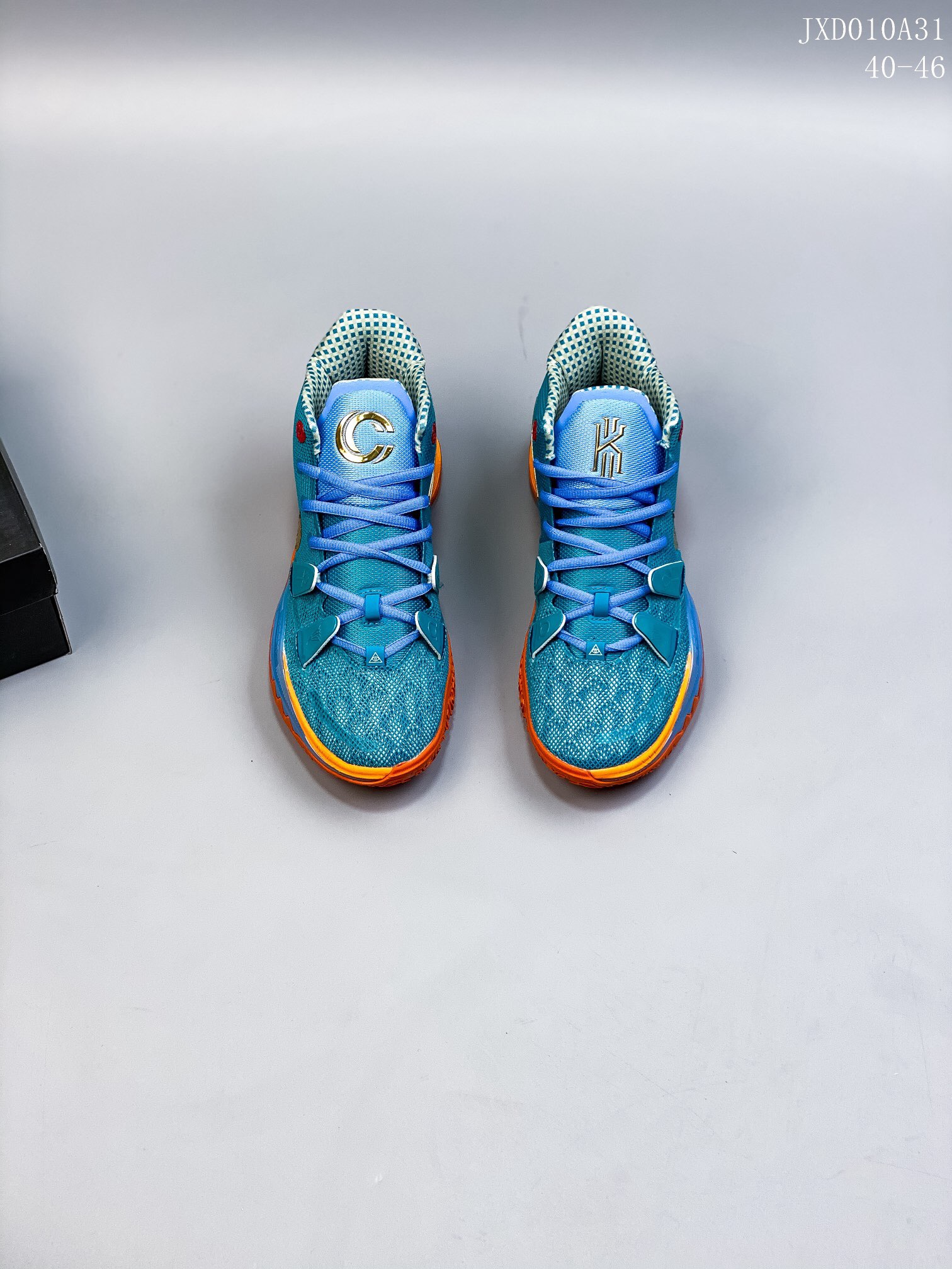 kyrie 7 casual shoes Size：EU40-EU46
