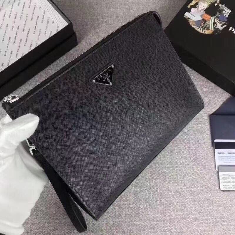 Men's Wallet Handbag Size 24*18*6 cm