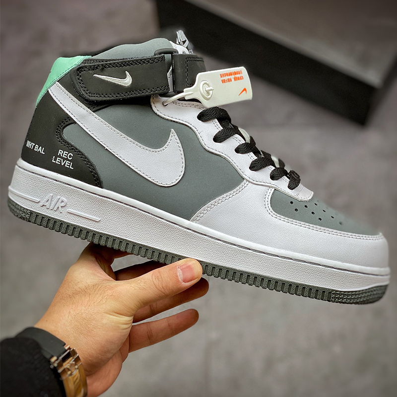 Air Force1 Mid Sport casual shoes Size：EU36-EU45