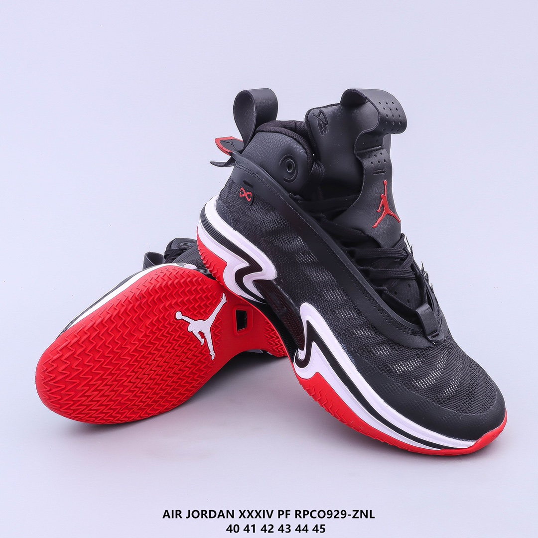 Air jordan aj34 casual shoes Size:EU40-EU45