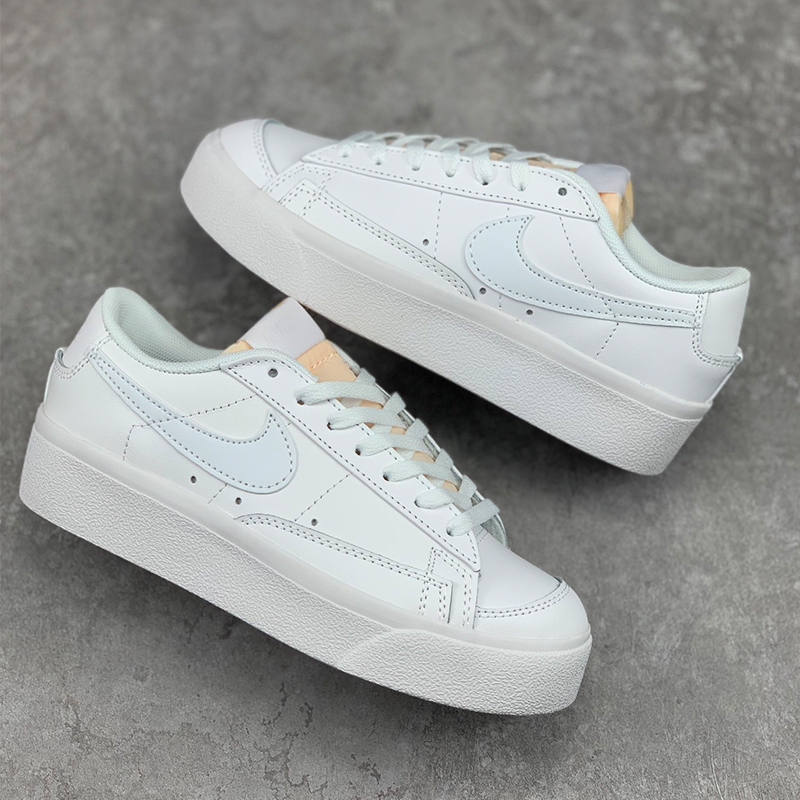 blazer low platform Sport casual shoes Size：EU36-EU44