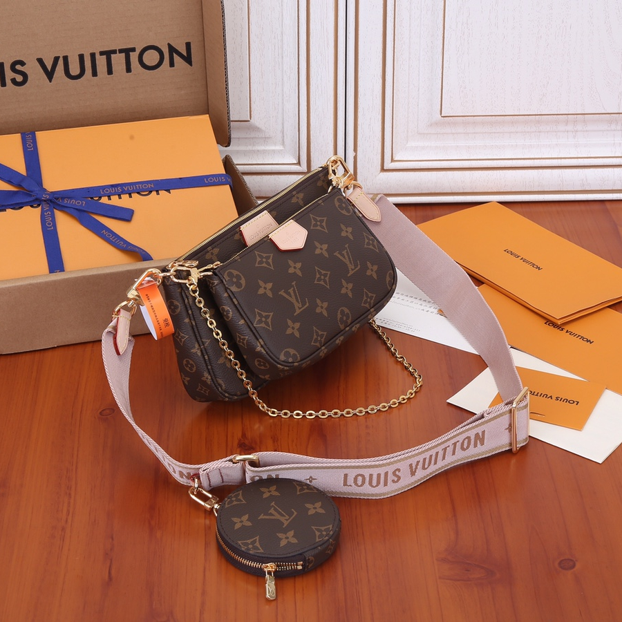 multi pochette accessories