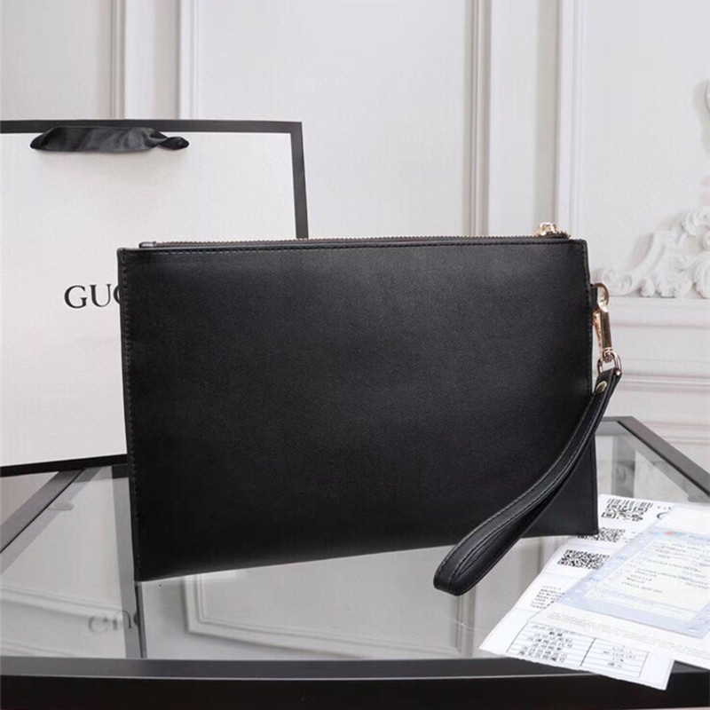 Men's Wallet Handbag 2 Colors Size 28*18*2 cm