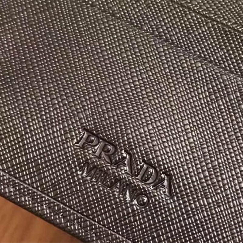 Men's Wallet Short Foldable Money Clip Size 11*9.5 cm