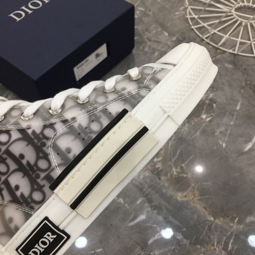 B23 Oblique Sneakers Family Women's Shoes Size:EU35-EU41