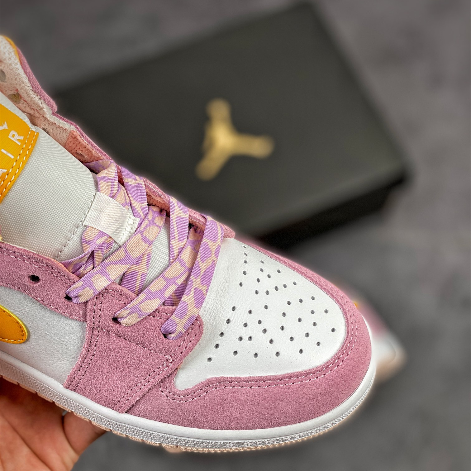 Nike Air Jordan 1 Mid Leisure Board Shoes EU36-EU47.5/ US4-US13