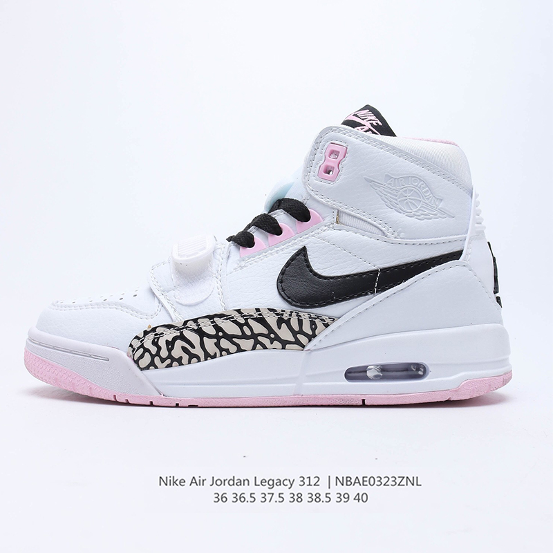 air jordan legacy 312 casual shoes Size：EU36-EU40
