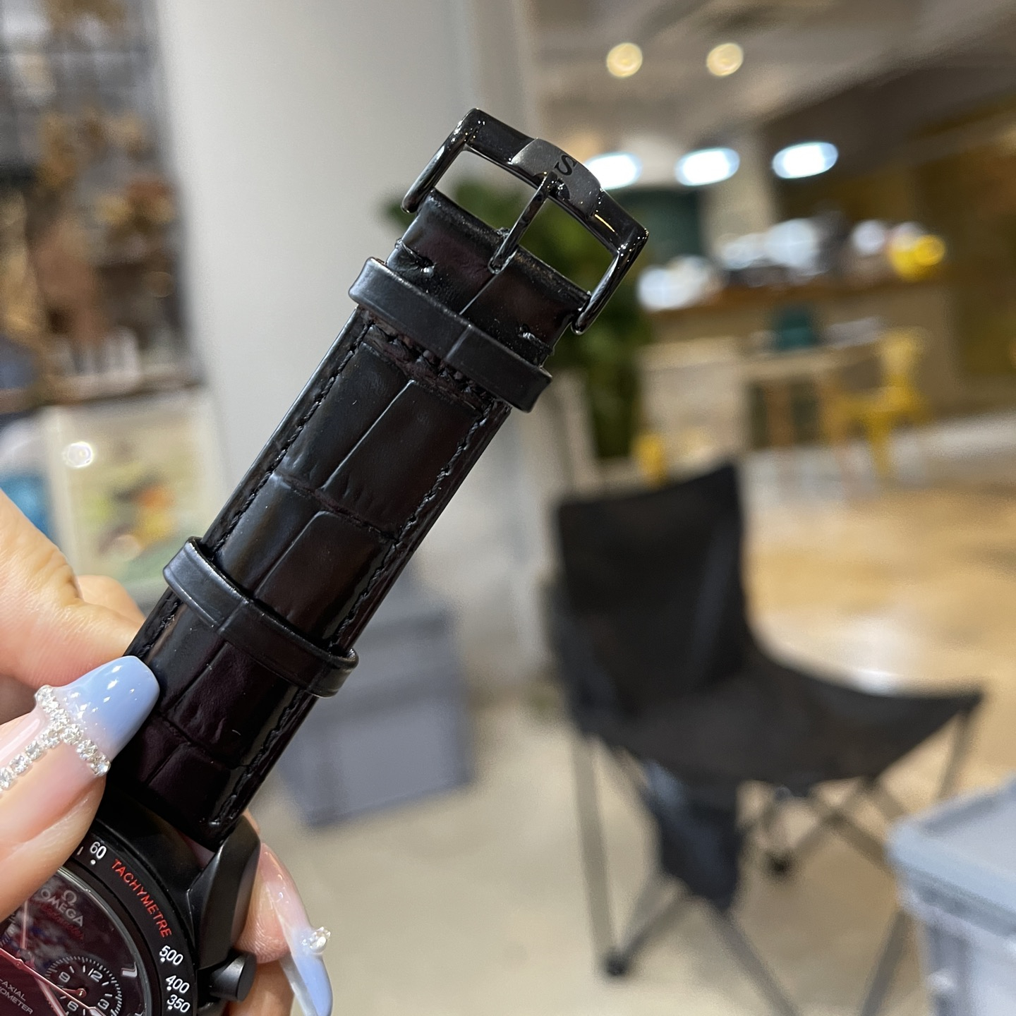 Quartz Watch 3 Colors ,waterproof III ,Size:42MM