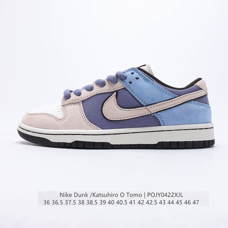Otomo katsuhiro sb dunk low steamboy ost casual shoes Size：EU36-EU47