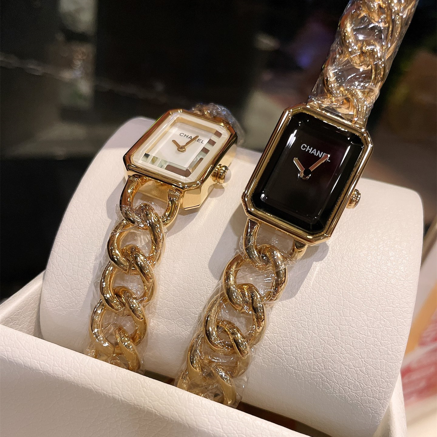 PREMIÈRE Women Watch BEIGE 6 colors, size:21*26