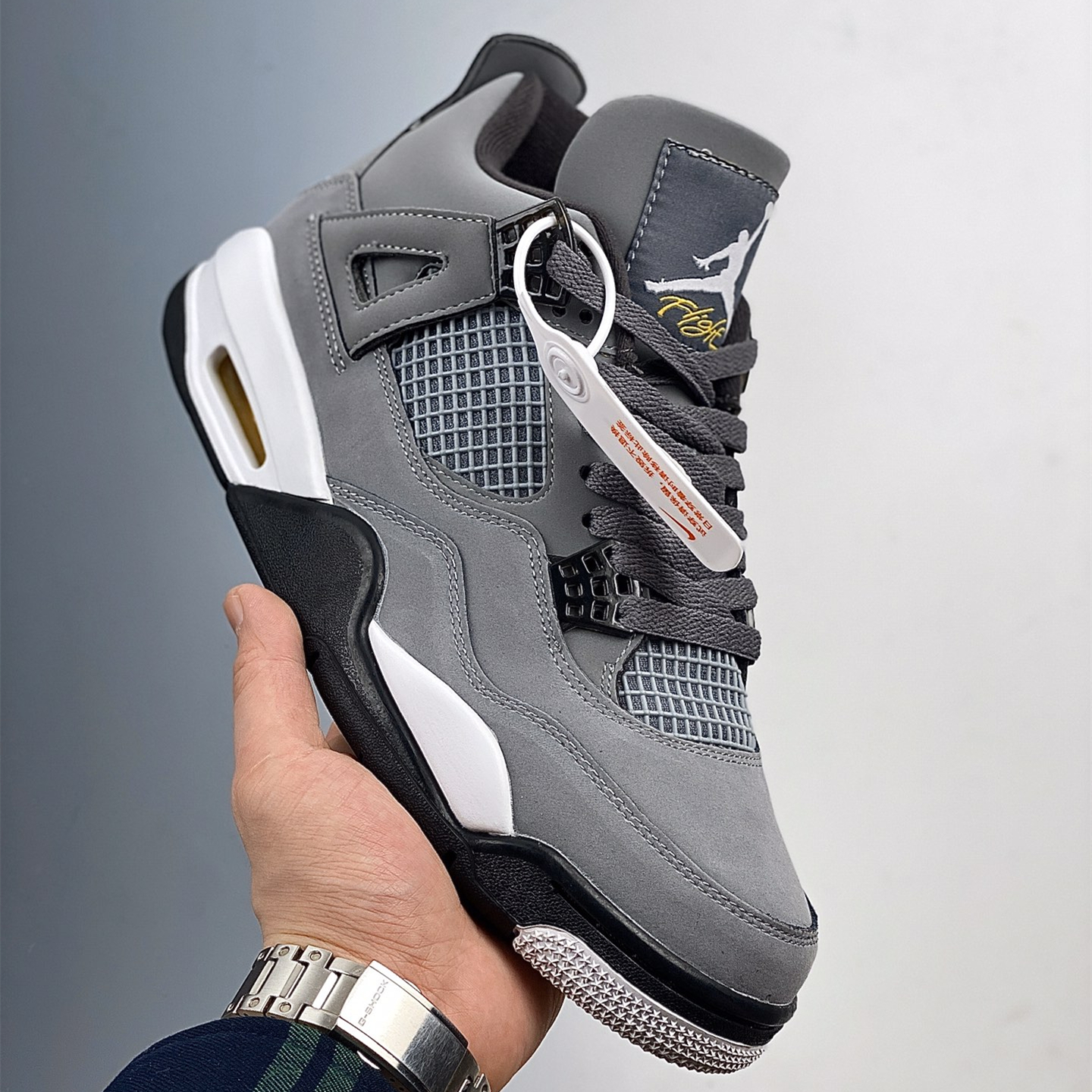 Air Jordan 4 Basketball Shoes Size:EU40-EU47