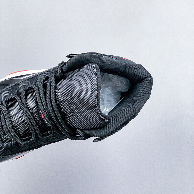 air jordan 11 aj11 low Sport casual shoes red&black Size:EU36-EU46