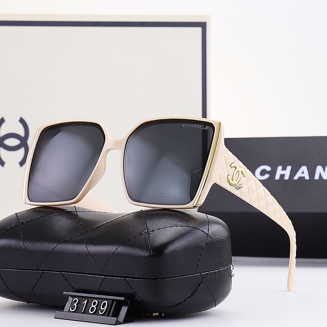 2022 New Men's And Women's Sunglasses 5 Colors