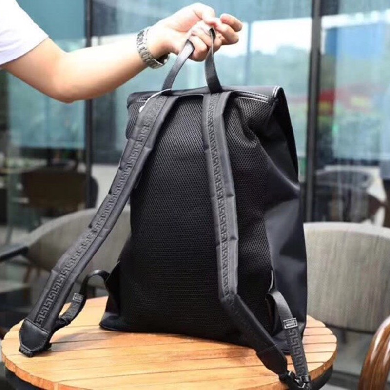 La Medusa School Bag Men's Backpack Size 45*34*15 cm