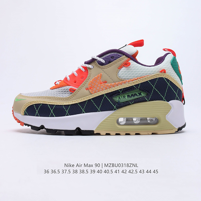 air max 90 casual shoes Size：EU36-EU45