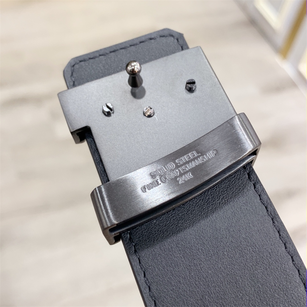 Men's Belts,3 Colors ,Width :4.0cm