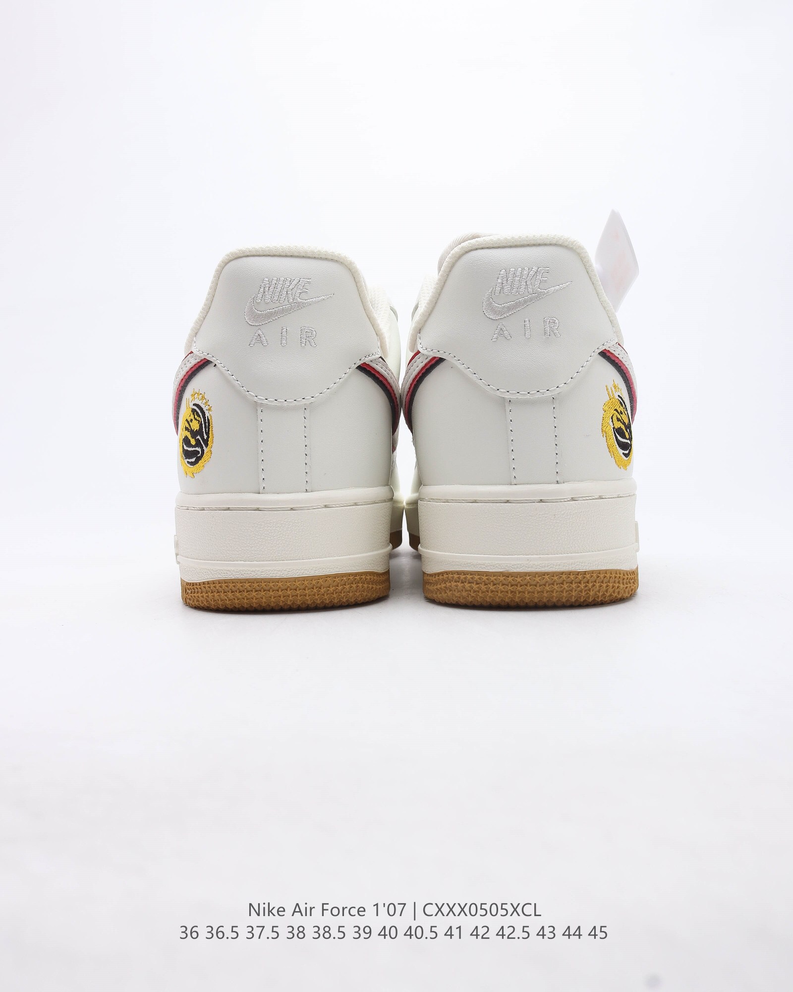 Air force 1 low casual shoes Size:EU36-EU45