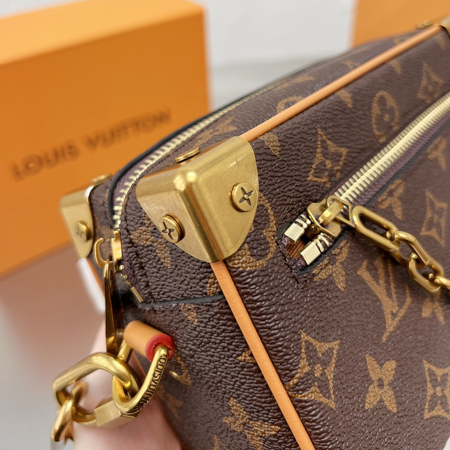 Crossbady Bags  soft trunk