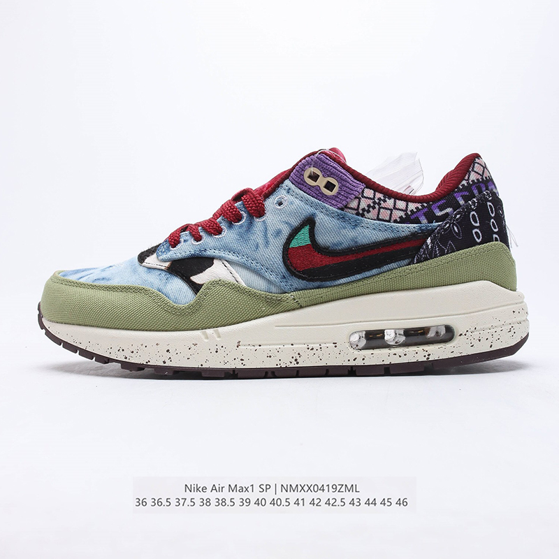 concepts air max 1 sp mellow casual shoes Size：EU36-EU46