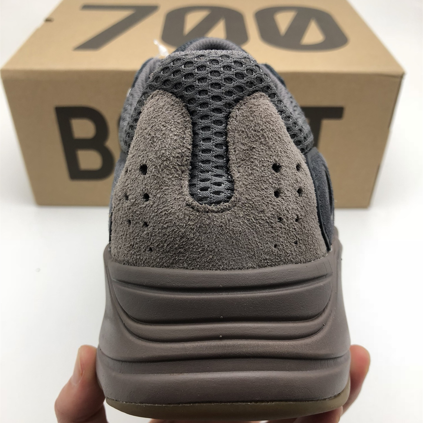 Yeezy Boost 700V1 Reflective Running Shoes 3M EU36-EU47 / US3.5-US12