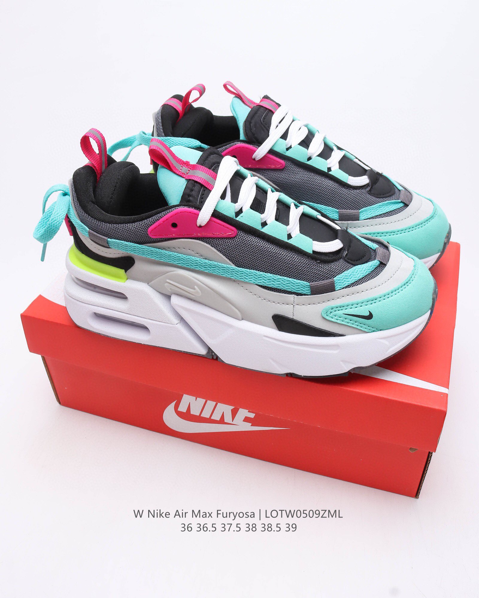 Air max furyosa casual shoes Size：EU36-EU39