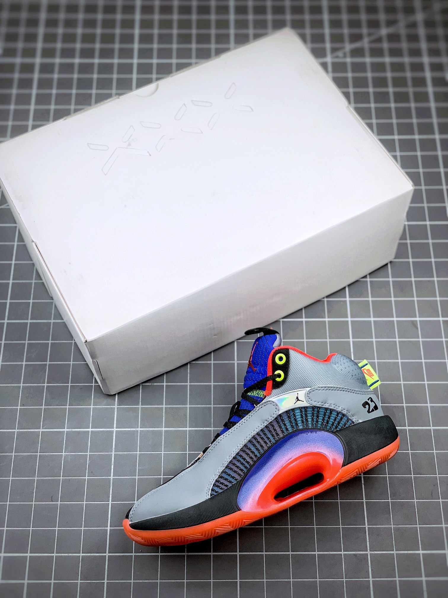 Air jordan 35 aj35 casual shoes Size:EU39-EU46