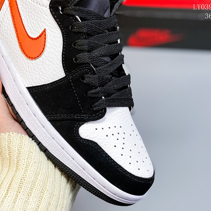 air jordan 1 mid wmns jordan brand Sport casual shoes Size:EU36-EU45