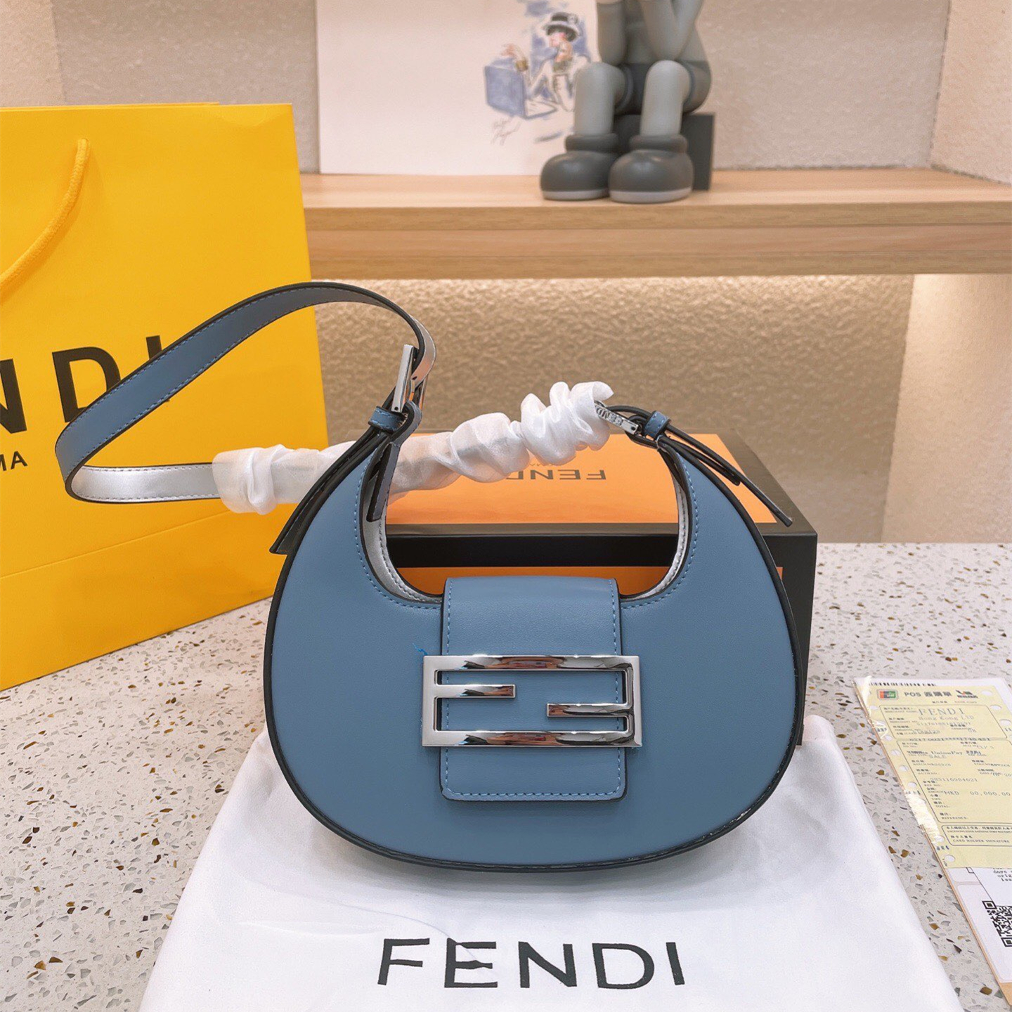 2022 New Cookie Bag ,5 Colors ,size:22*13cm