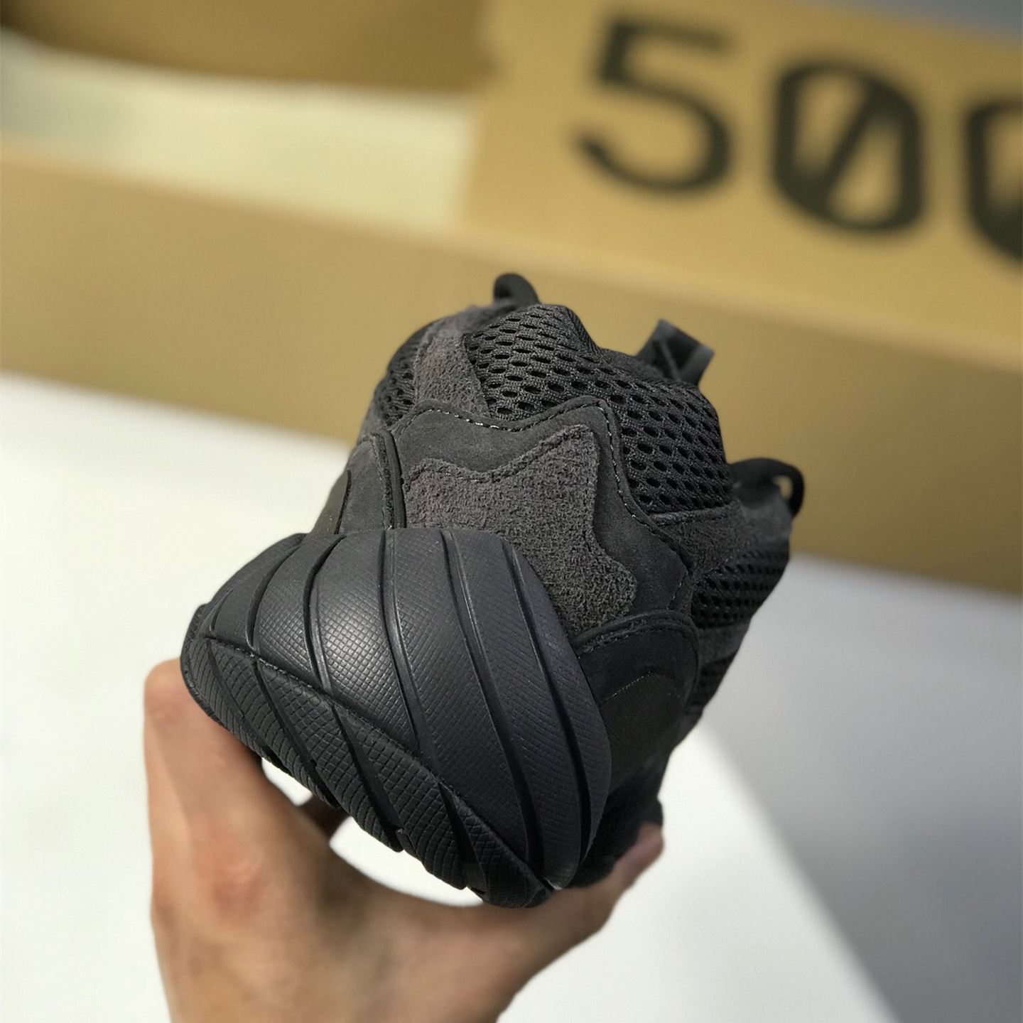 Yeezy 500 Retro Jogging Shoes EU36-EU46 / US3.5-US11