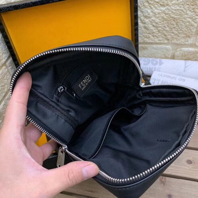 Men's Chest bag Shoulder Bag Size 30*17*6 cm