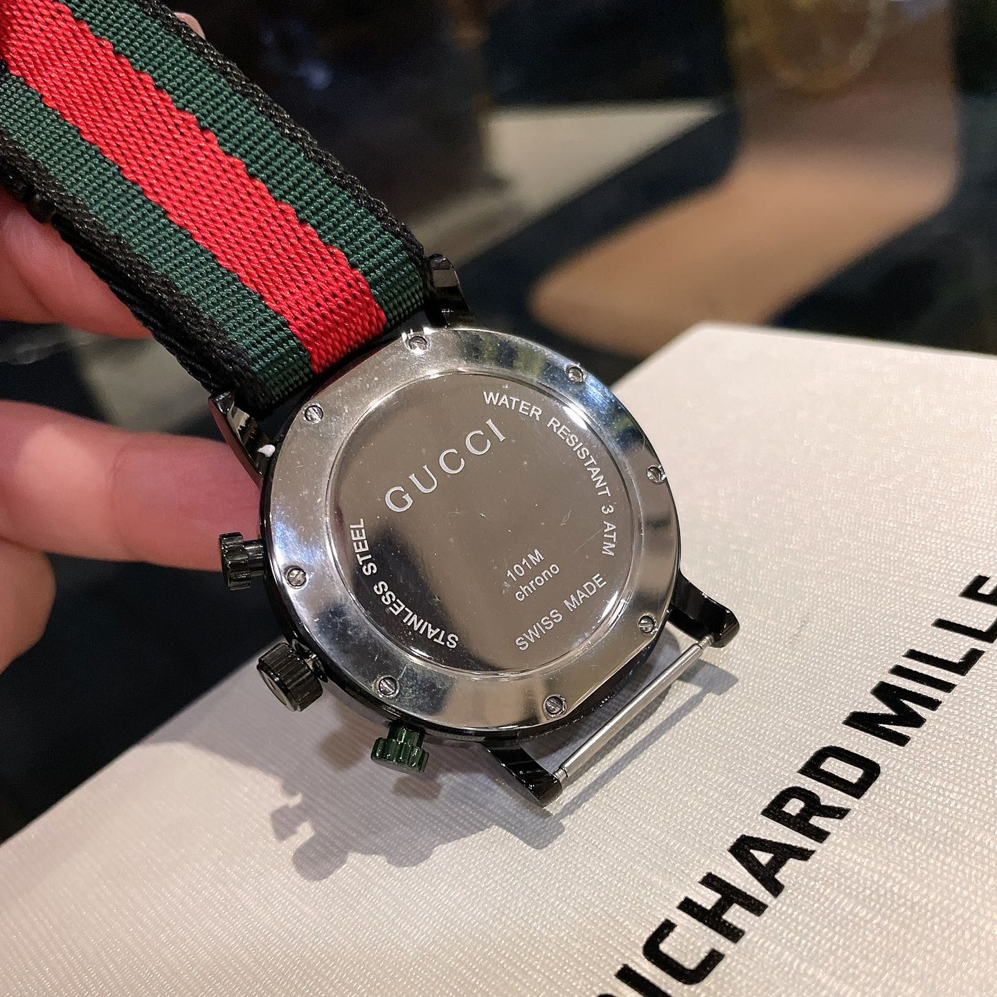 Quartz Watch ,SIZE:44mm*50mm*13mm