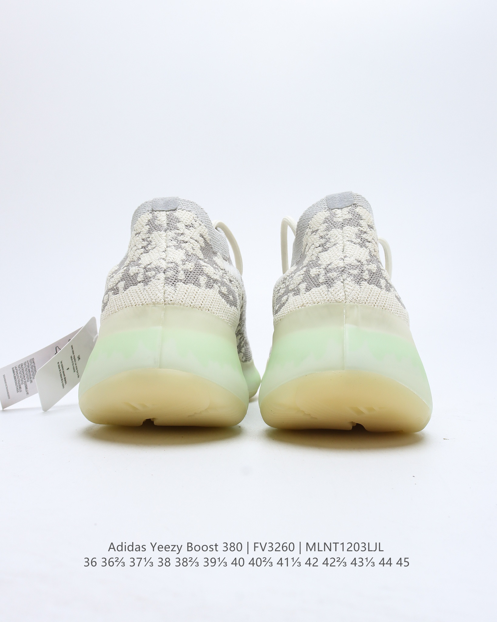 Yeezy boost 380 v3 sd. casual shoes Size:EU36-EU45