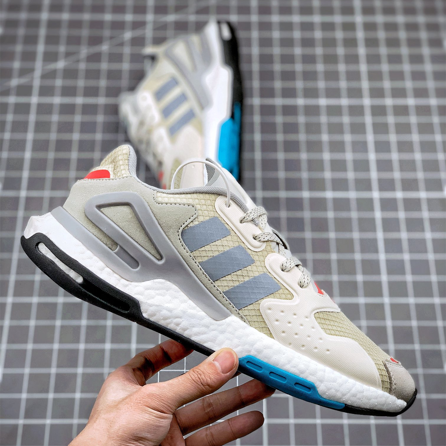 Day Jogger Retro Running Shoes SIZE:EU36-EU45/UK3.4-UK10.5