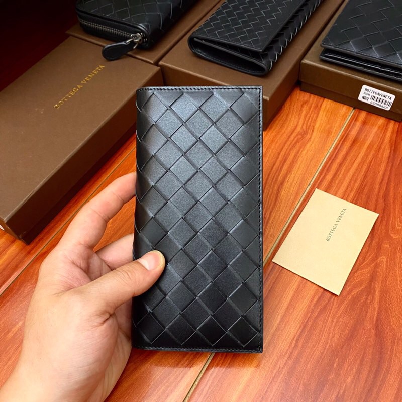 Men's Wallet Size 18.5*9*1.5 cm