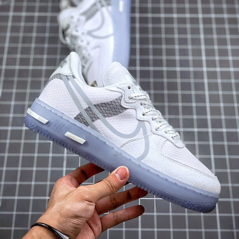 Air Force 1 react Sport casual shoes Size：EU36-EU45
