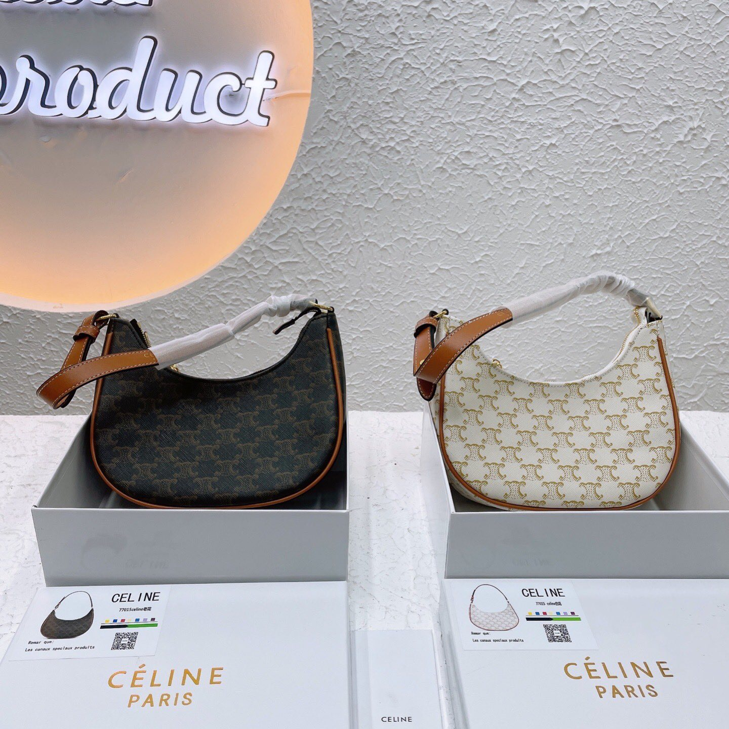 ava Bags Size:24*7*12cm