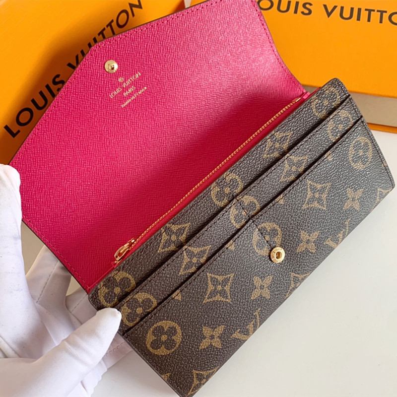 Sarah Wallet Size 19*10.5*2.5cm