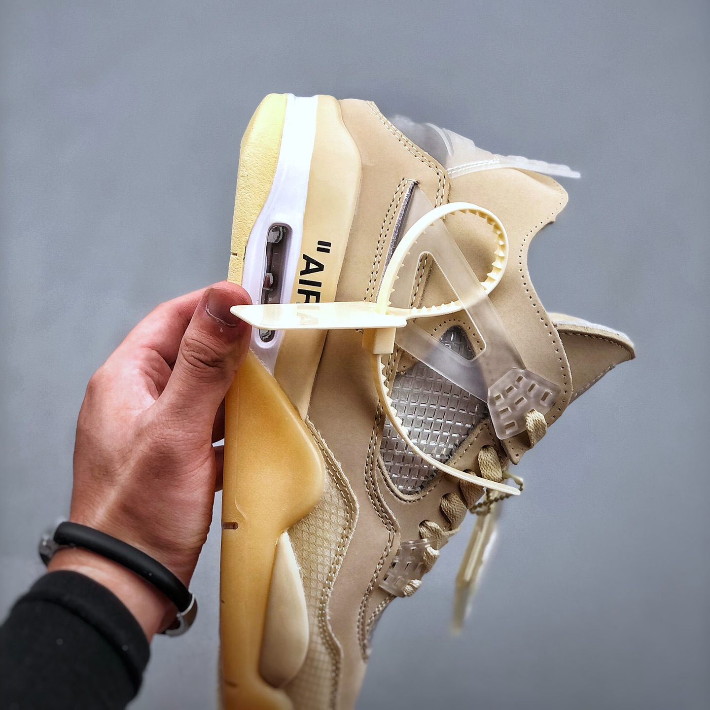 Air Jordan AJ4 'Cream/Sail'“ Basketball Shoes Size:EU36-EU47